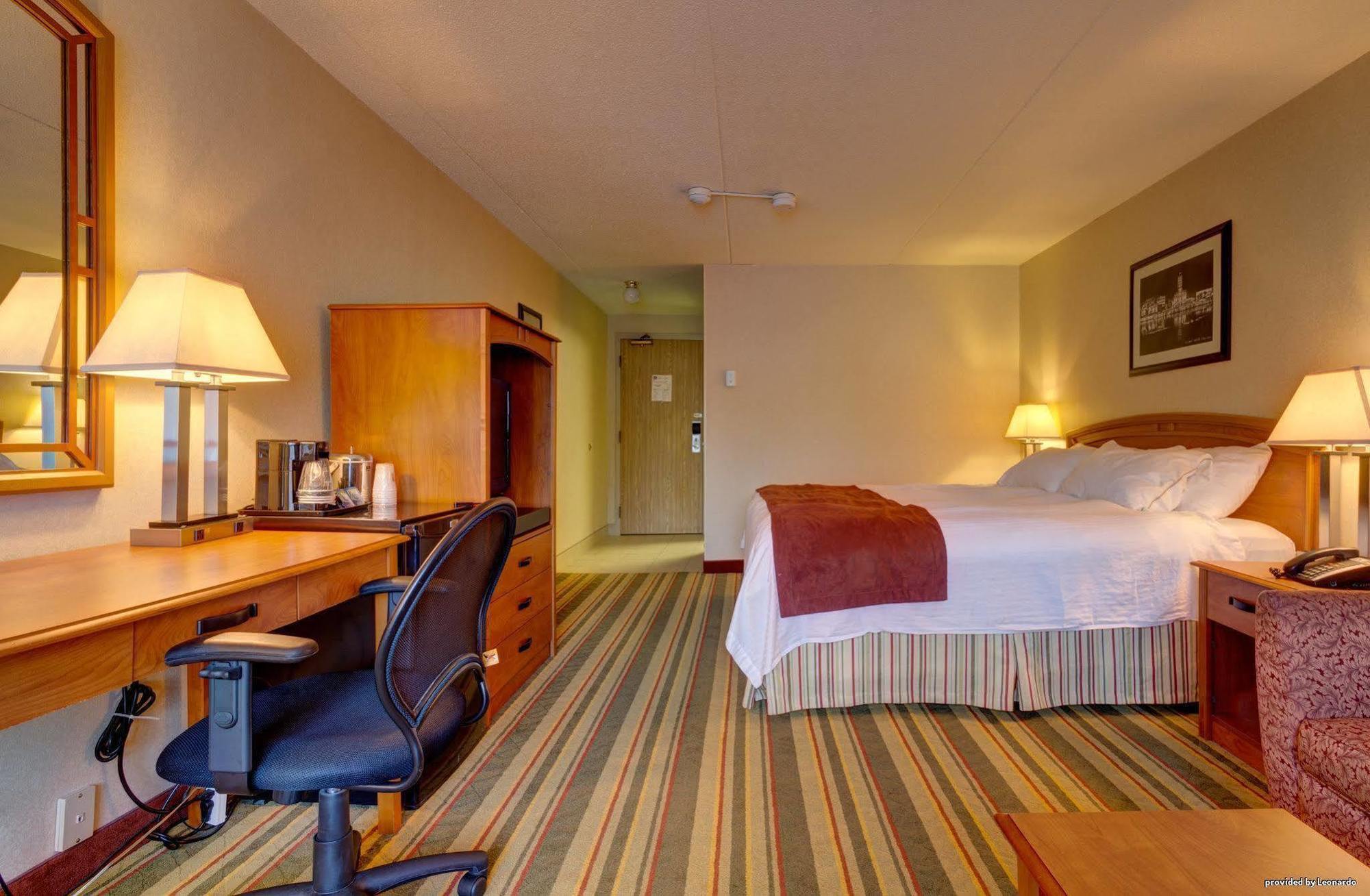 Best Western Belleville Zimmer foto